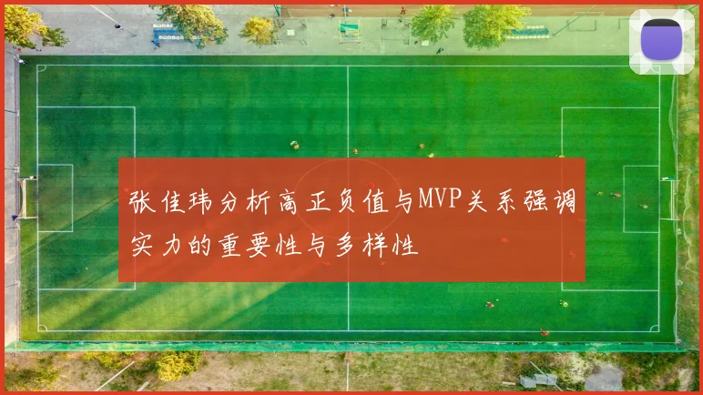 张佳玮分析高正负值与MVP关系强调实力的重要性与多样性